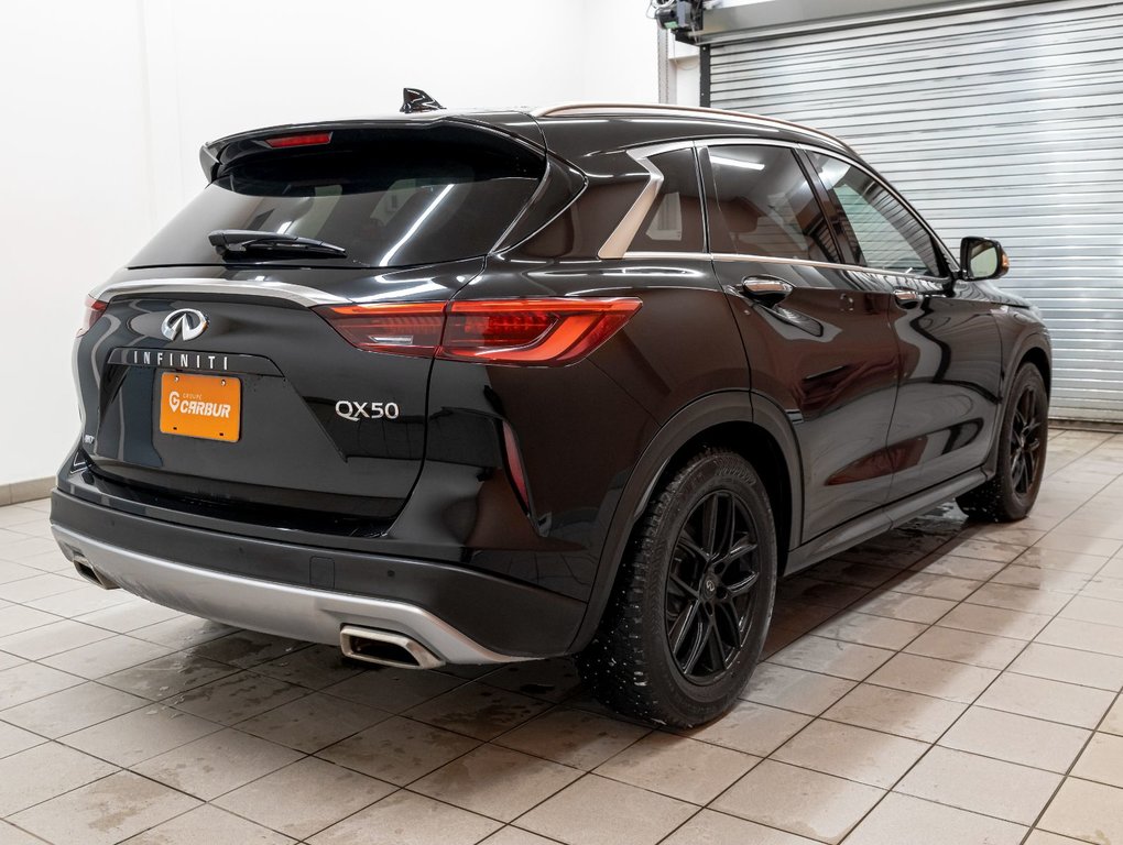 Infiniti QX50  2019 à St-Jérôme, Québec - 9 - w1024h768px