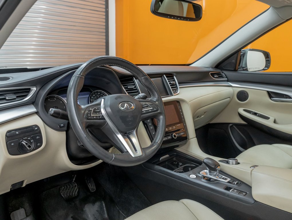 Infiniti QX50  2019 à St-Jérôme, Québec - 2 - w1024h768px