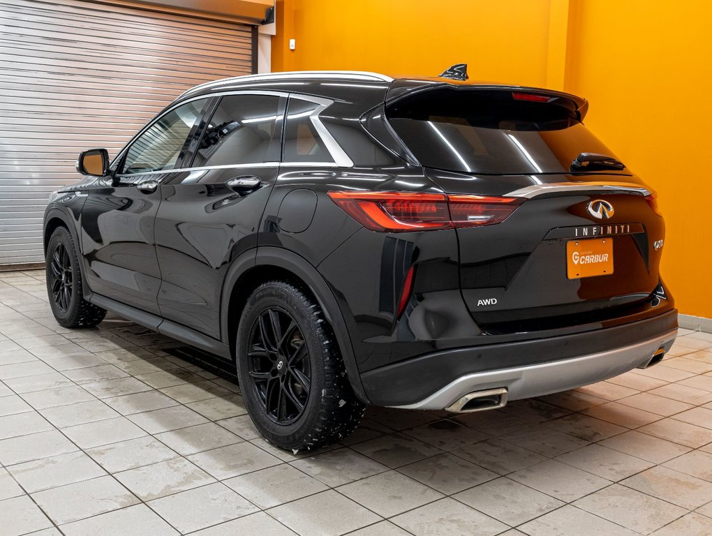 Infiniti QX50  2019 à St-Jérôme, Québec - 6 - w1024h768px