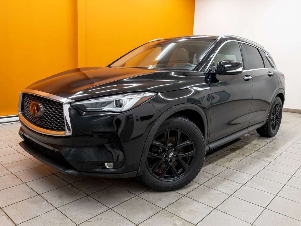 Infiniti QX50  2019 à St-Jérôme, Québec - 1 - w1024h768px