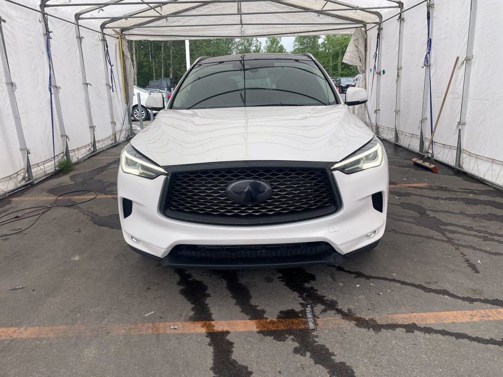 Infiniti QX50  2019 à St-Jérôme, Québec - 3 - w1024h768px