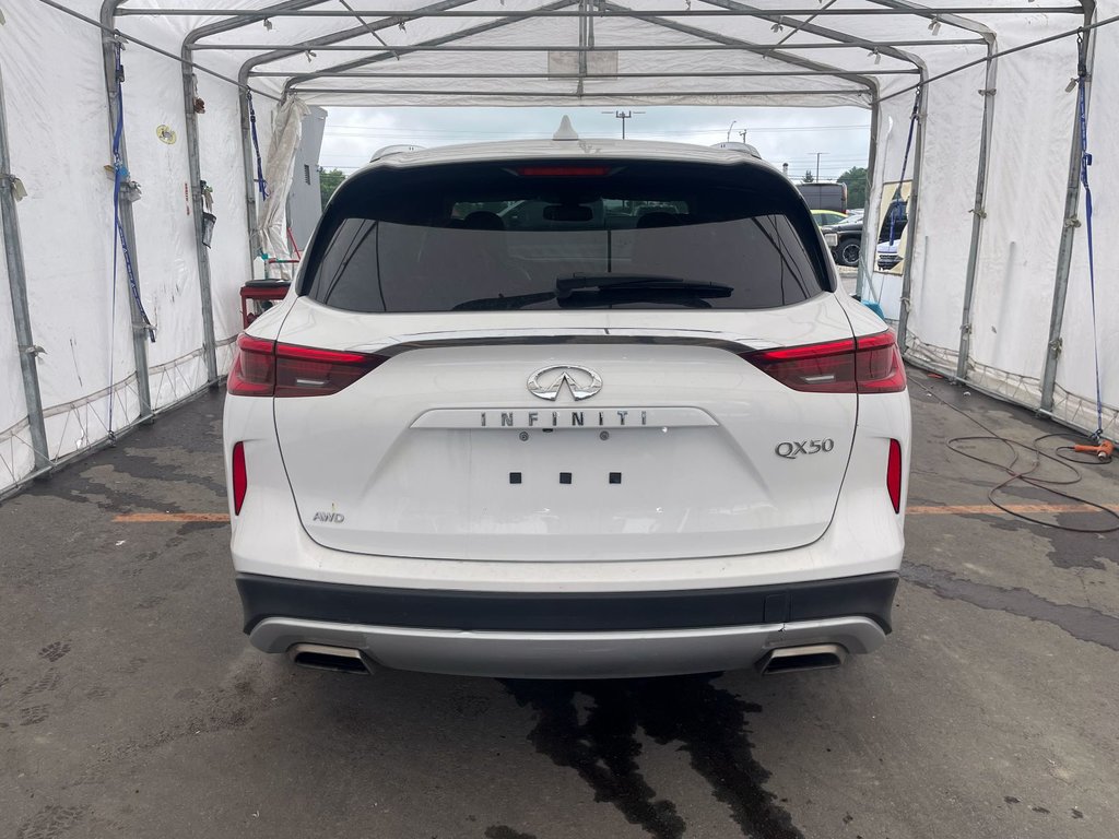 Infiniti QX50  2019 à St-Jérôme, Québec - 8 - w1024h768px