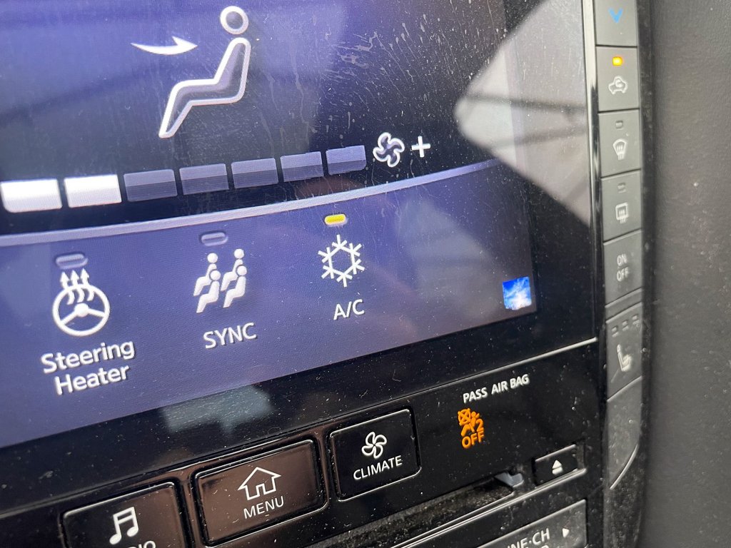 Infiniti QX50  2019 à St-Jérôme, Québec - 14 - w1024h768px