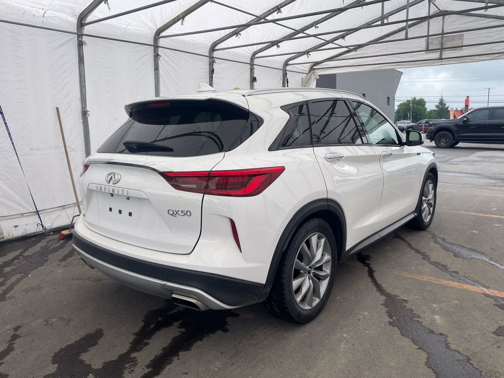 Infiniti QX50  2019 à St-Jérôme, Québec - 9 - w1024h768px