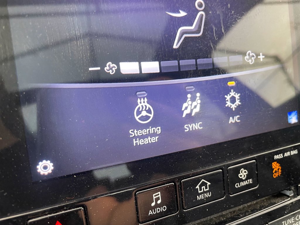 Infiniti QX50  2019 à St-Jérôme, Québec - 15 - w1024h768px