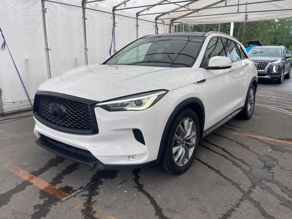 Infiniti QX50  2019 à St-Jérôme, Québec - 1 - w1024h768px