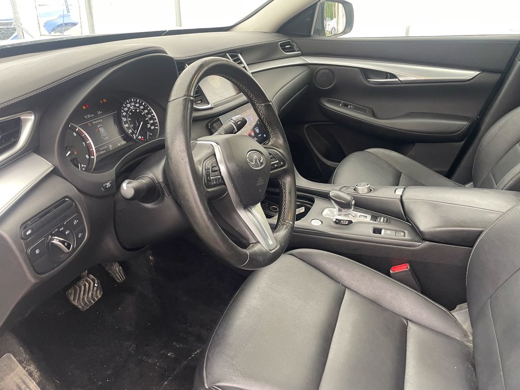 Infiniti QX50  2019 à St-Jérôme, Québec - 11 - w1024h768px