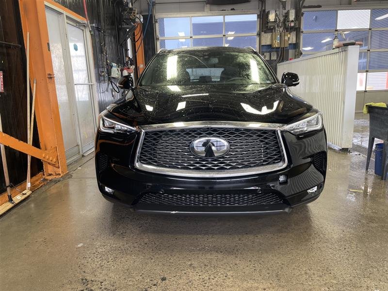 2019 Infiniti QX50 in St-Jérôme, Quebec - 6 - w1024h768px