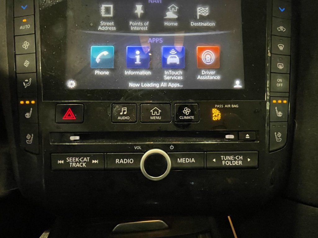 2019 Infiniti QX50 in St-Jérôme, Quebec - 14 - w1024h768px