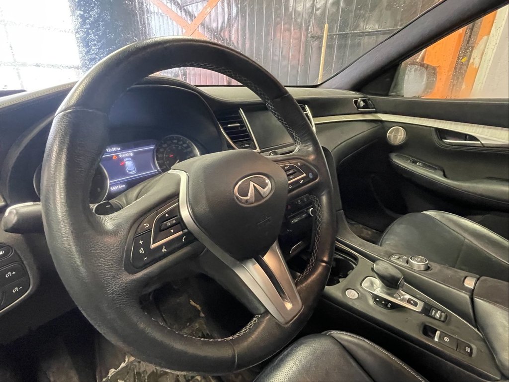 2019 Infiniti QX50 in St-Jérôme, Quebec - 5 - w1024h768px