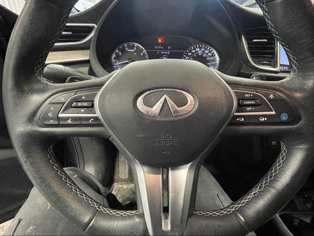 2019 Infiniti QX50 in St-Jérôme, Quebec - 18 - w1024h768px