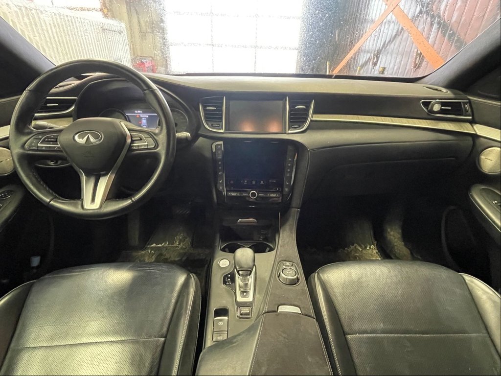2019 Infiniti QX50 in St-Jérôme, Quebec - 13 - w1024h768px