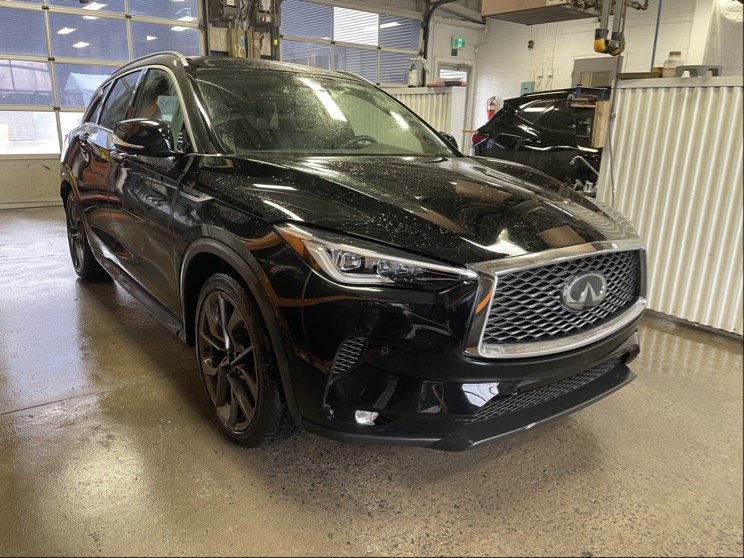 2019 Infiniti QX50 in St-Jérôme, Quebec - 12 - w1024h768px