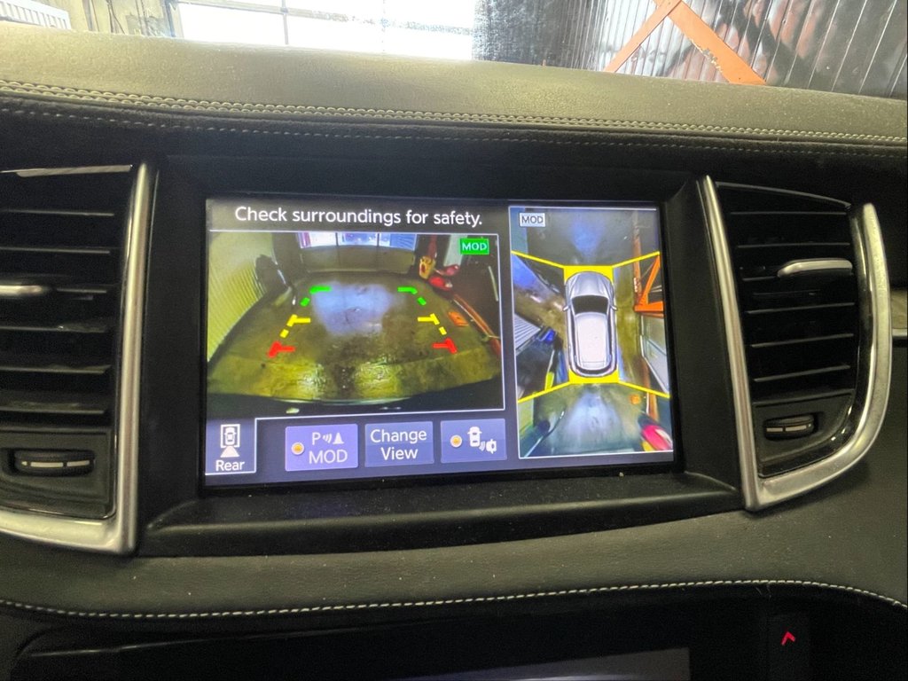 2019 Infiniti QX50 in St-Jérôme, Quebec - 17 - w1024h768px