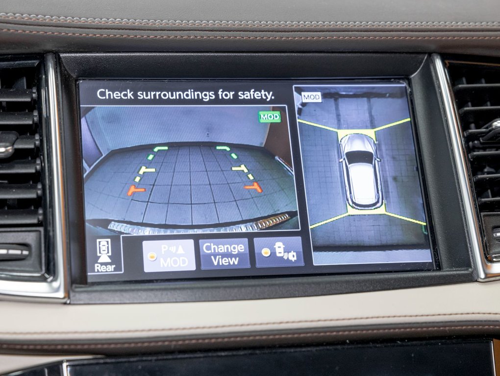 2019 Infiniti QX50 in St-Jérôme, Quebec - 21 - w1024h768px