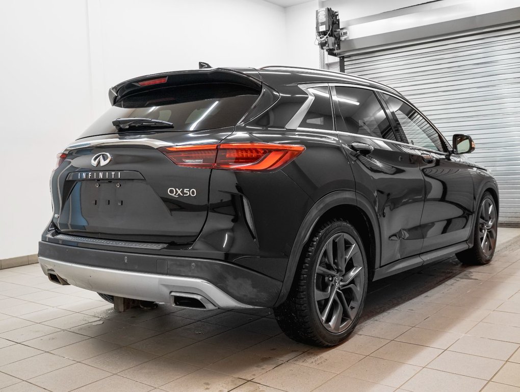 2019 Infiniti QX50 in St-Jérôme, Quebec - 9 - w1024h768px