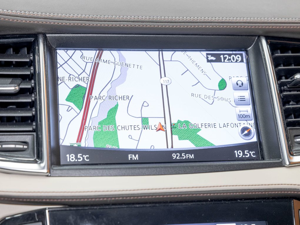 2019 Infiniti QX50 in St-Jérôme, Quebec - 17 - w1024h768px