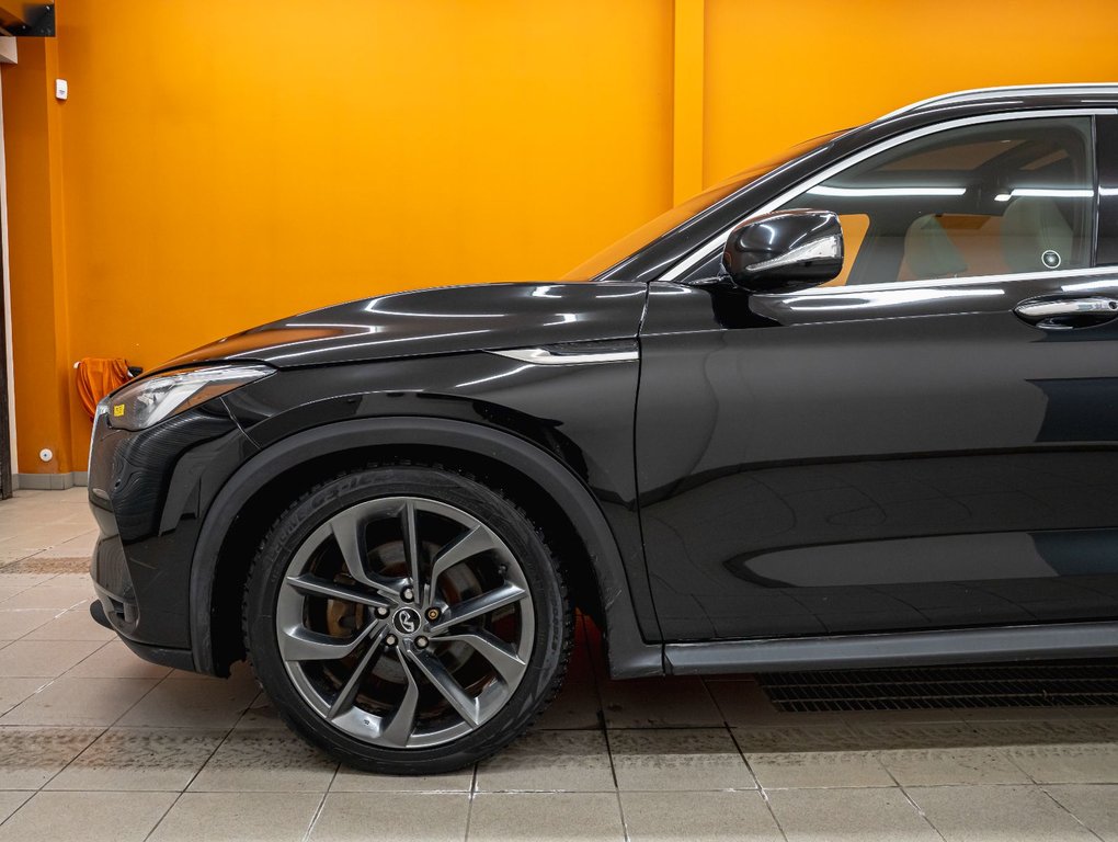 2019 Infiniti QX50 in St-Jérôme, Quebec - 36 - w1024h768px
