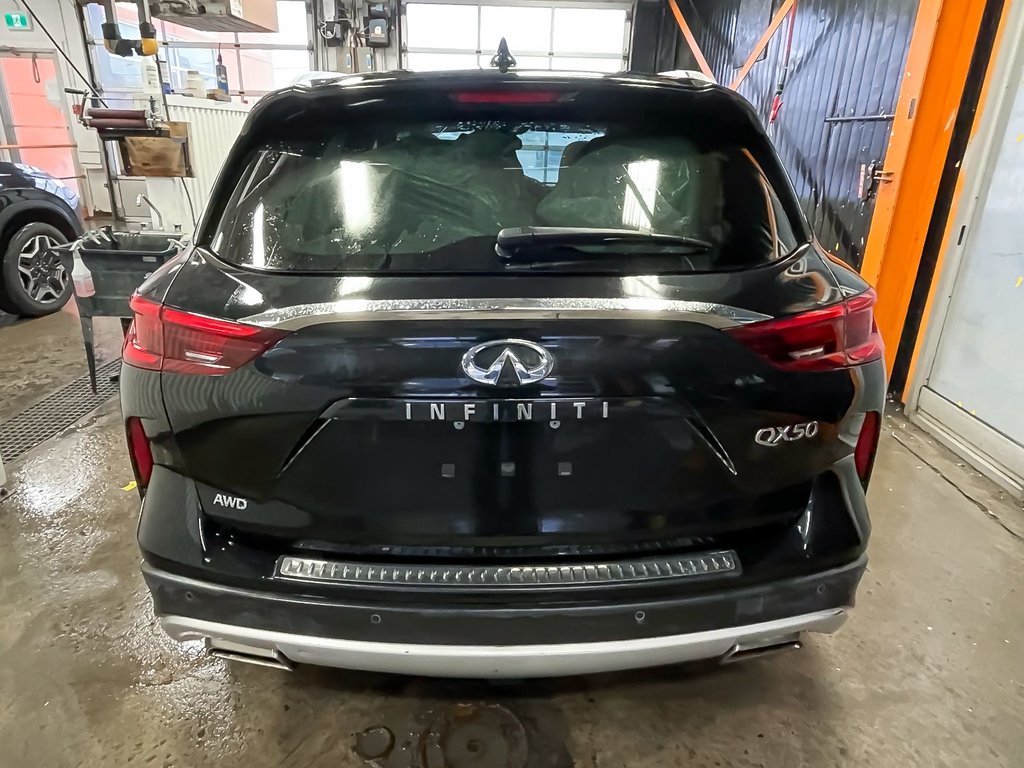 2019 Infiniti QX50 in St-Jérôme, Quebec - 8 - w1024h768px