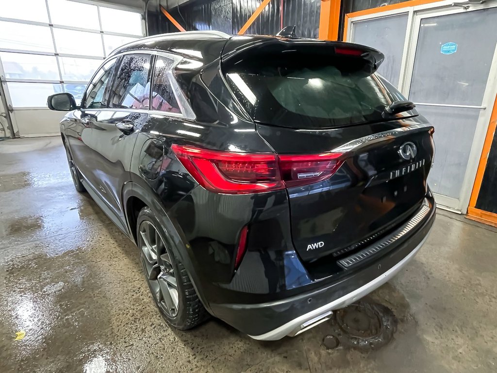 2019 Infiniti QX50 in St-Jérôme, Quebec - 6 - w1024h768px