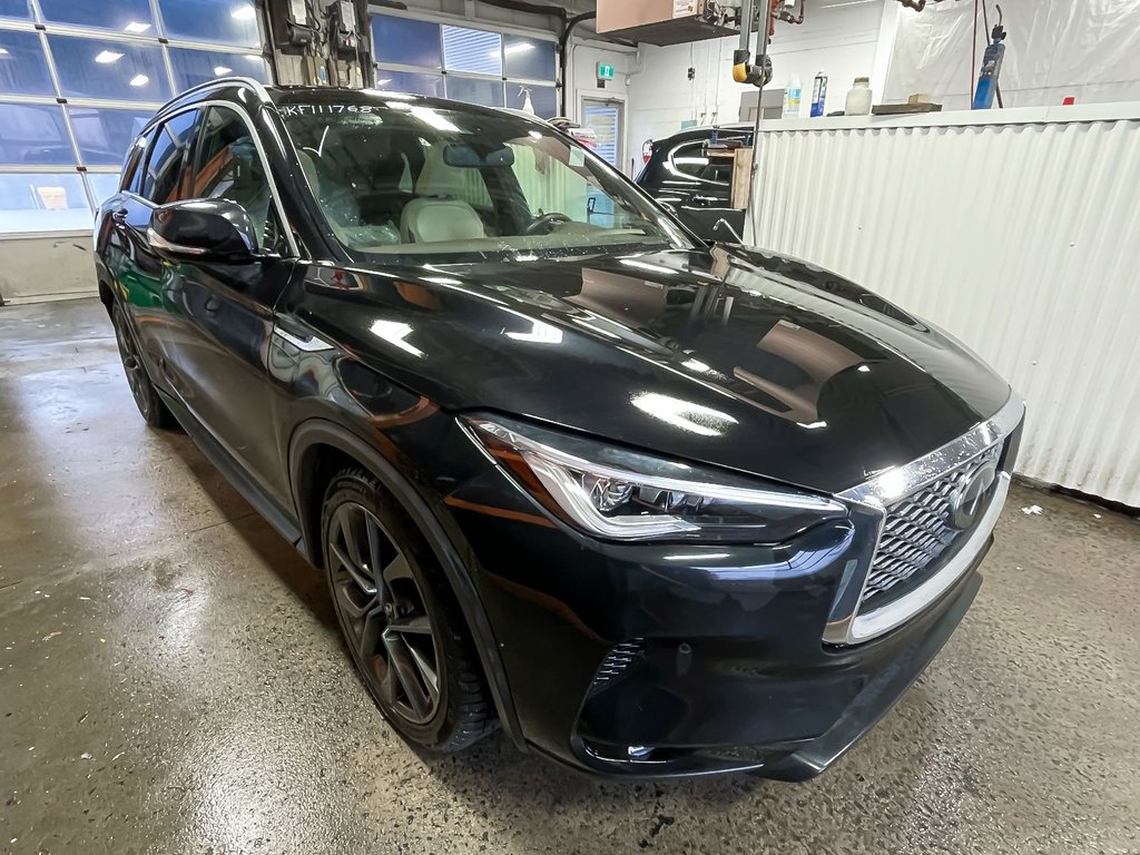2019 Infiniti QX50 in St-Jérôme, Quebec - 10 - w1024h768px
