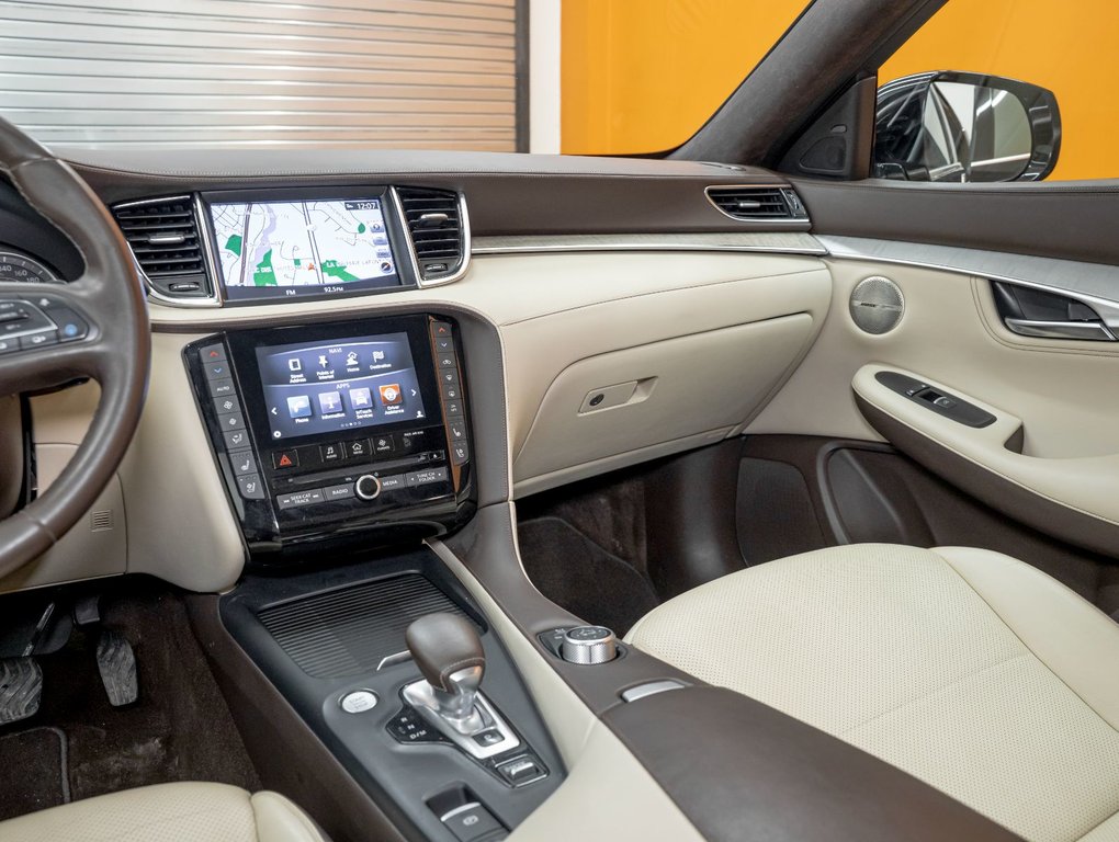 2019 Infiniti QX50 in St-Jérôme, Quebec - 23 - w1024h768px