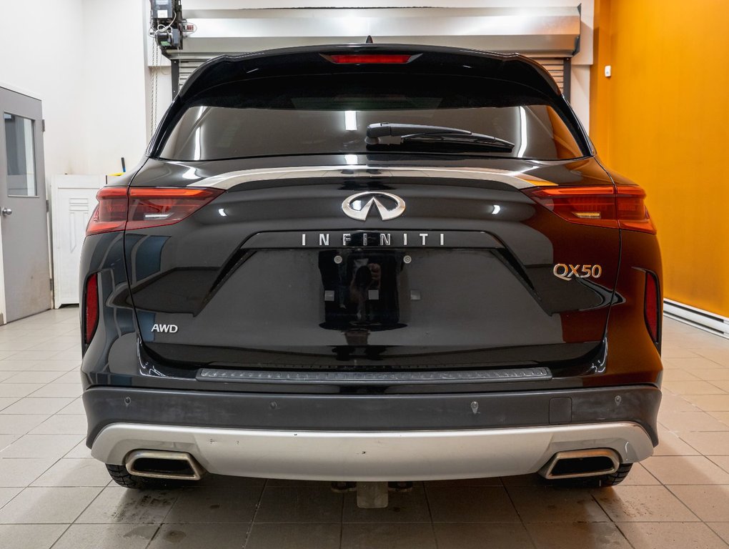 2019 Infiniti QX50 in St-Jérôme, Quebec - 8 - w1024h768px