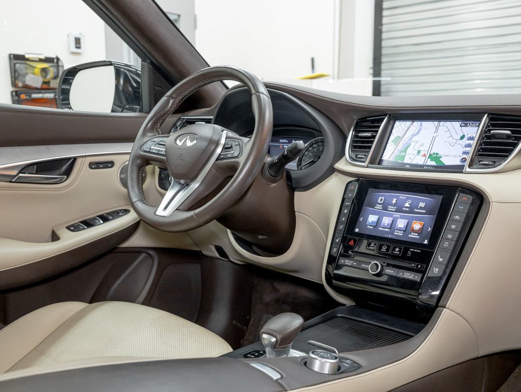 2019 Infiniti QX50 in St-Jérôme, Quebec - 30 - w1024h768px