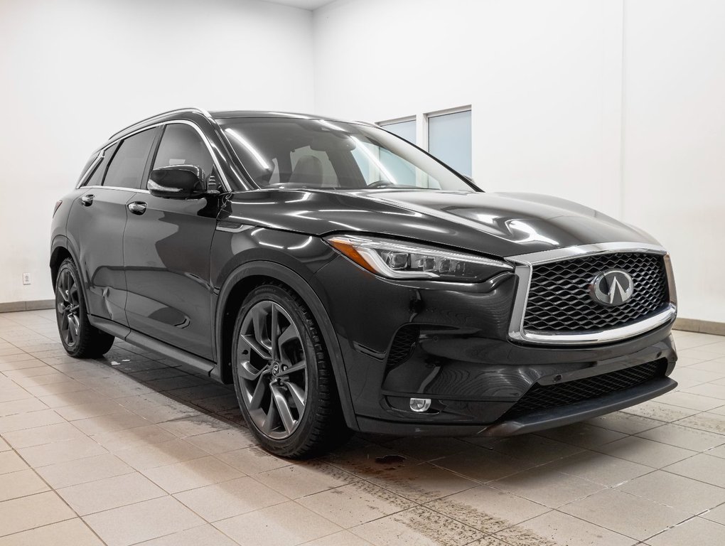 2019 Infiniti QX50 in St-Jérôme, Quebec - 10 - w1024h768px