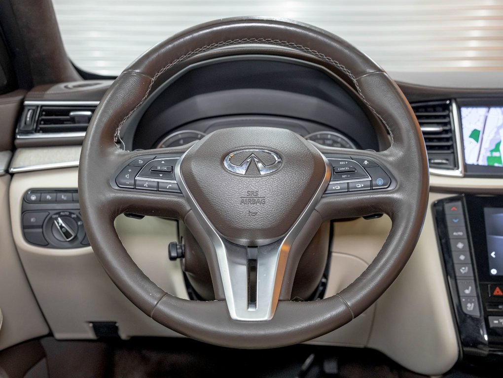 2019 Infiniti QX50 in St-Jérôme, Quebec - 14 - w1024h768px