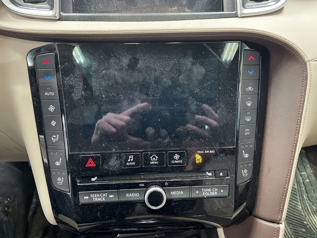 2019 Infiniti QX50 in St-Jérôme, Quebec - 13 - w1024h768px