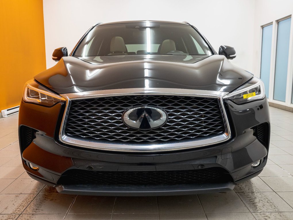 2019 Infiniti QX50 in St-Jérôme, Quebec - 5 - w1024h768px