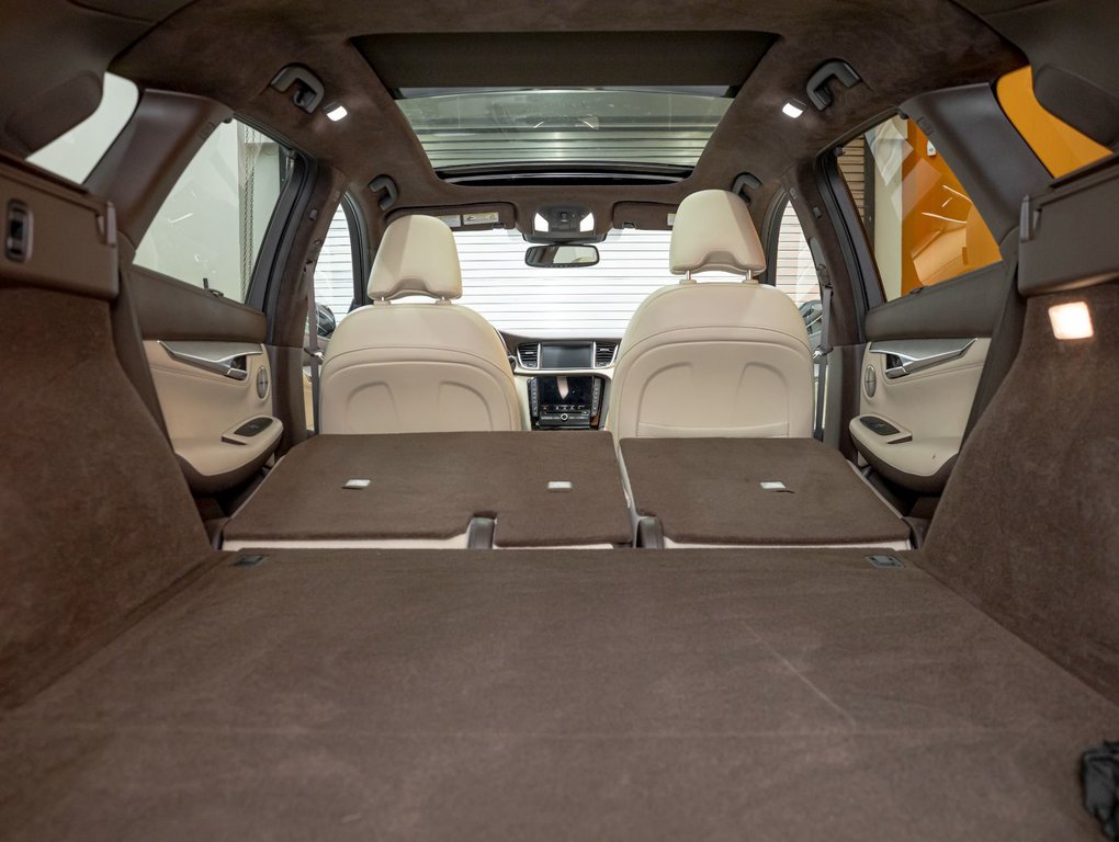 2019 Infiniti QX50 in St-Jérôme, Quebec - 34 - w1024h768px