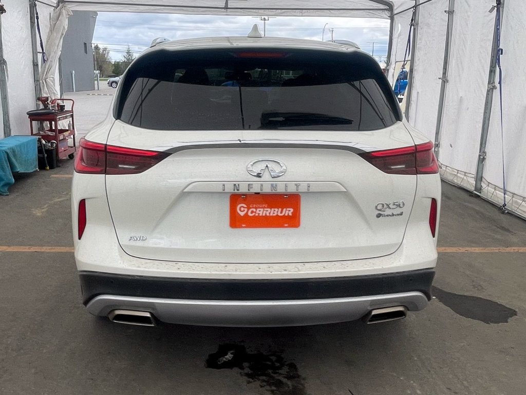 Infiniti QX50  2021 à St-Jérôme, Québec - 8 - w1024h768px