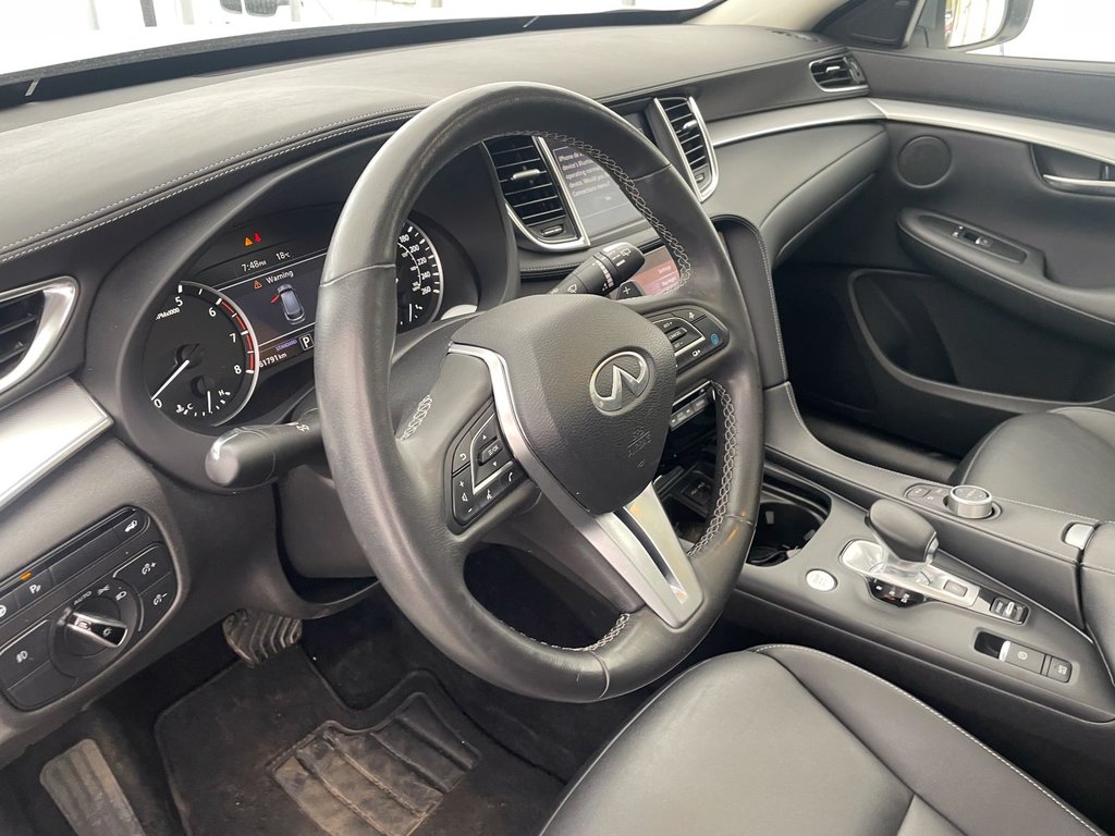 Infiniti QX50  2021 à St-Jérôme, Québec - 4 - w1024h768px