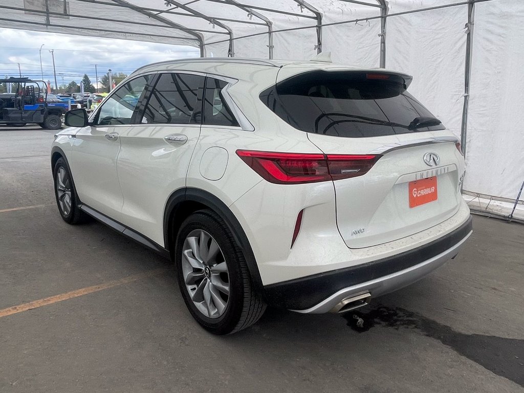 Infiniti QX50  2021 à St-Jérôme, Québec - 6 - w1024h768px