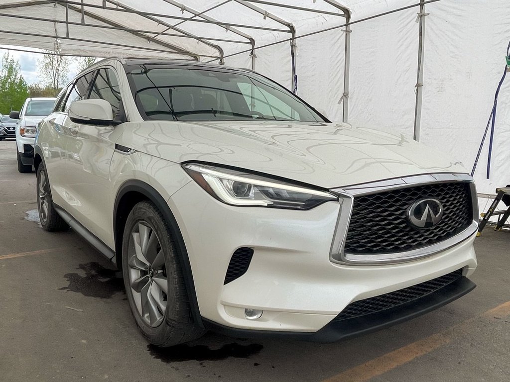 2021 Infiniti QX50 in St-Jérôme, Quebec - 10 - w1024h768px