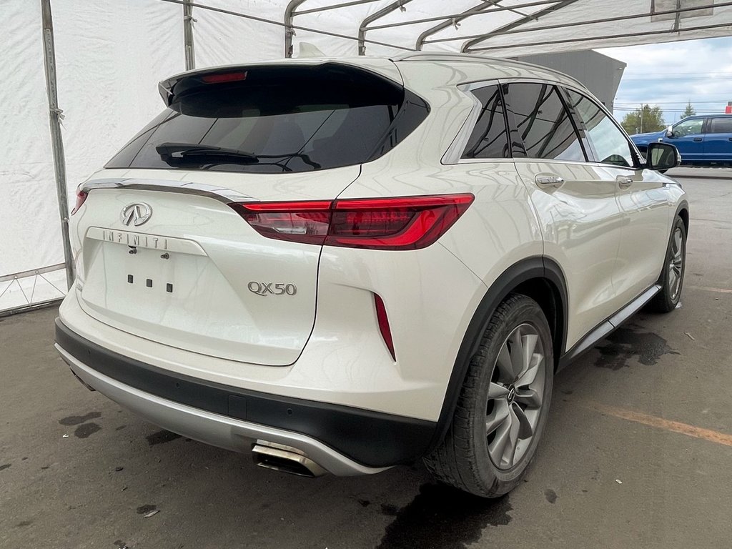 2021 Infiniti QX50 in St-Jérôme, Quebec - 9 - w1024h768px