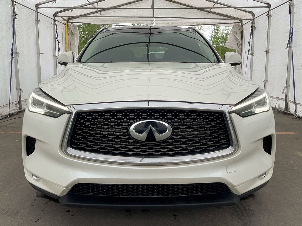 2021 Infiniti QX50 in St-Jérôme, Quebec - 5 - w1024h768px