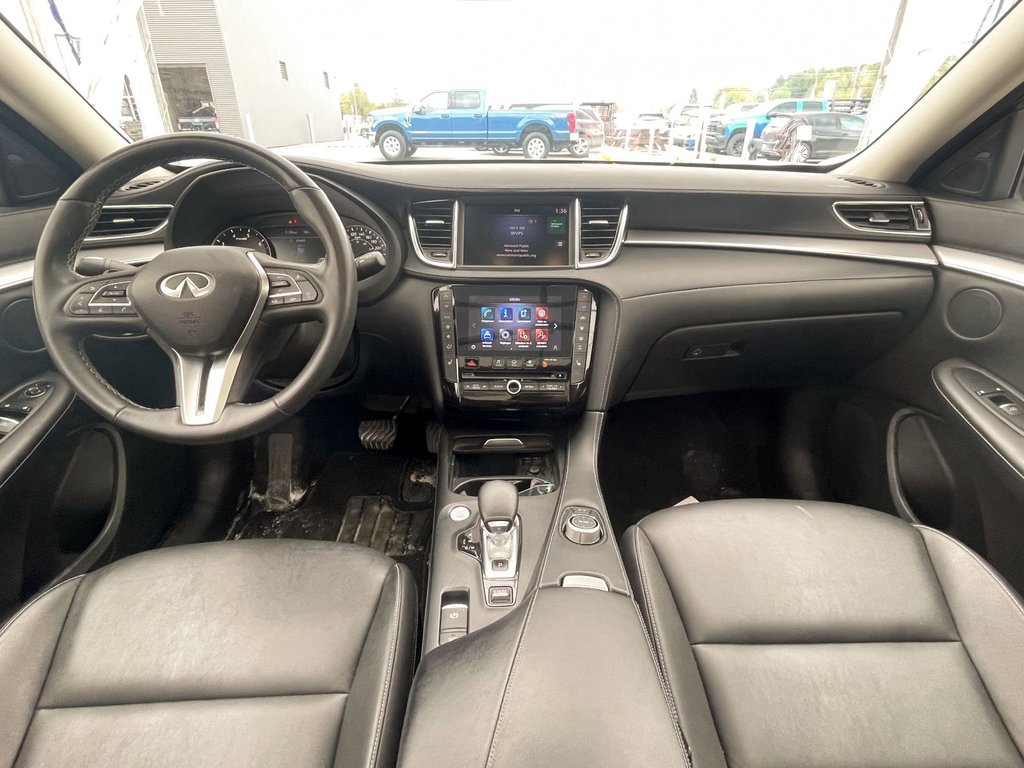 2021 Infiniti QX50 in St-Jérôme, Quebec - 12 - w1024h768px