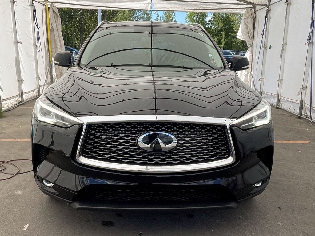 2021 Infiniti QX50 in St-Jérôme, Quebec - 5 - w1024h768px
