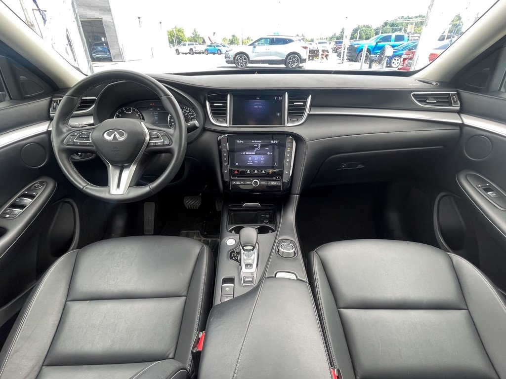 2021 Infiniti QX50 in St-Jérôme, Quebec - 12 - w1024h768px