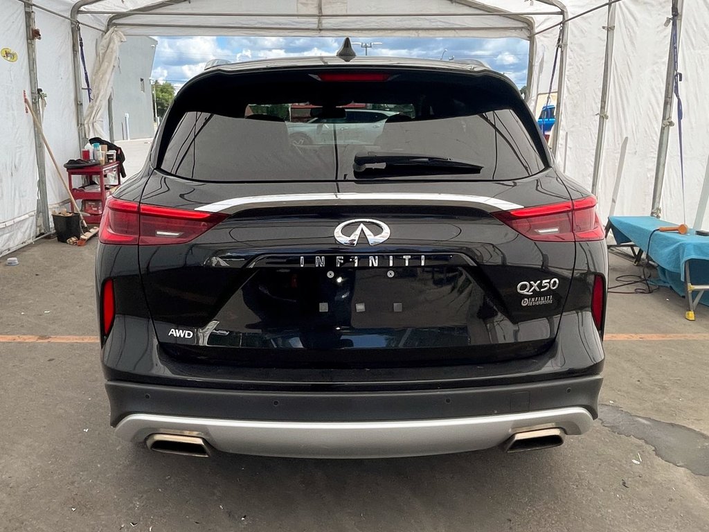 2021 Infiniti QX50 in St-Jérôme, Quebec - 8 - w1024h768px