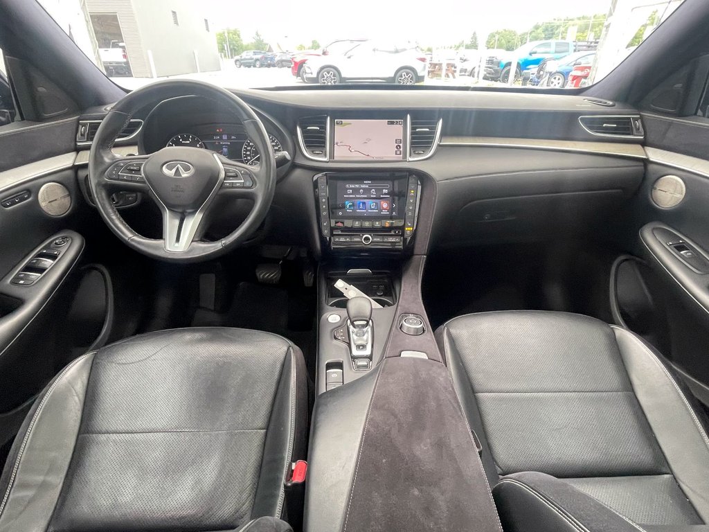 2021 Infiniti QX50 in St-Jérôme, Quebec - 12 - w1024h768px