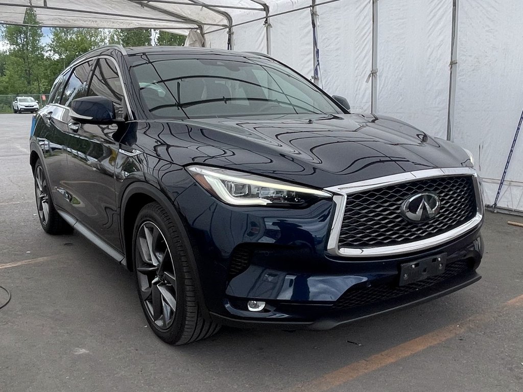 2021 Infiniti QX50 in St-Jérôme, Quebec - 10 - w1024h768px