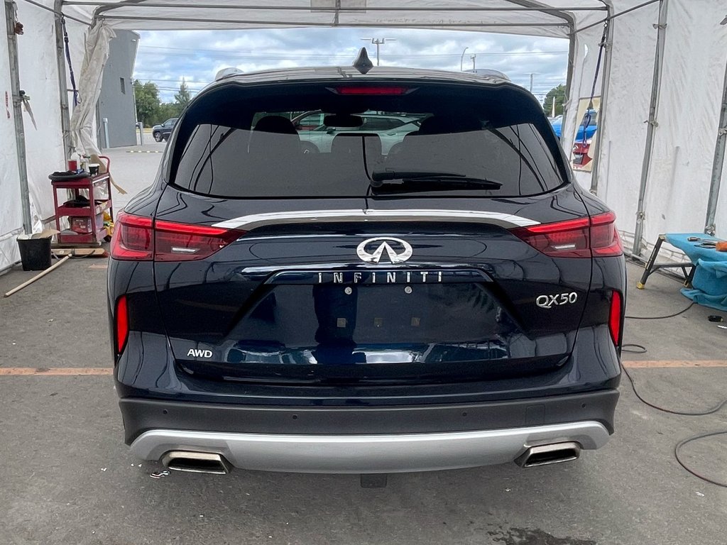 2021 Infiniti QX50 in St-Jérôme, Quebec - 8 - w1024h768px
