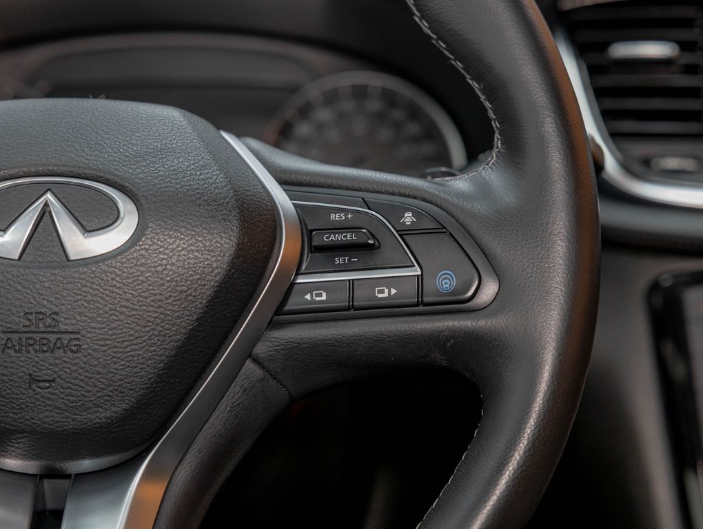 Infiniti QX50  2021 à St-Jérôme, Québec - 16 - w1024h768px