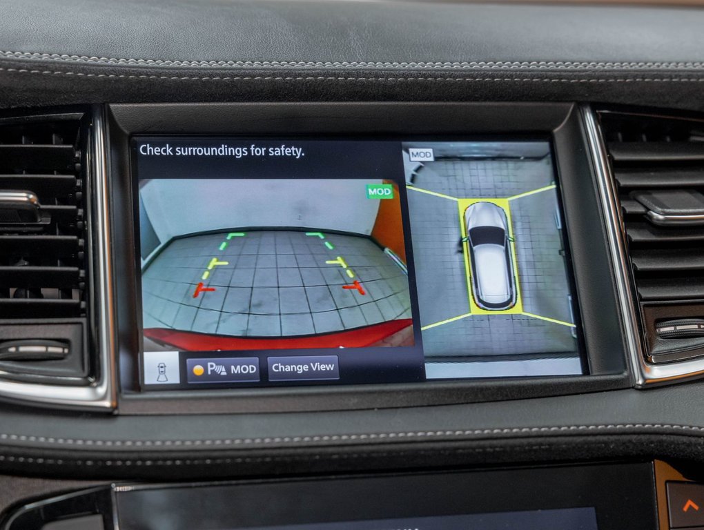 Infiniti QX50  2021 à St-Jérôme, Québec - 21 - w1024h768px