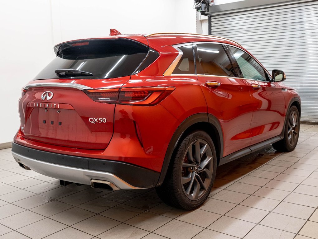 Infiniti QX50  2021 à St-Jérôme, Québec - 9 - w1024h768px