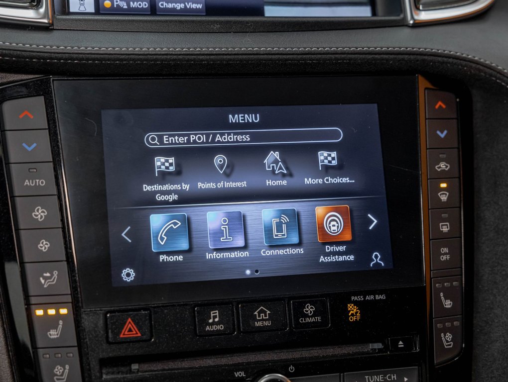 Infiniti QX50  2021 à St-Jérôme, Québec - 20 - w1024h768px